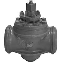 Lubricated Plug Valves - Bolted Gland (Steel)