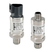 PT30 Series High Performance Fixed Range Pressure Transmitter