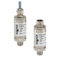 PT40 Series High Accuracy Fixed Range Pressure Transmitter