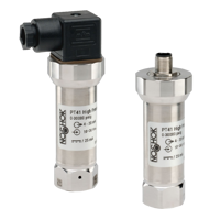 PT41 Series High Pressure Fixed Range Pressure Transmitter 