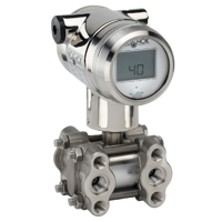 PTI40 Series Premier Accuracy Intelligent Industrial Pressure Transmitter 