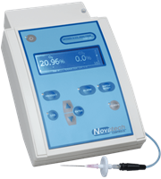 1737 Oxygen & Carbon Dioxide Analyser