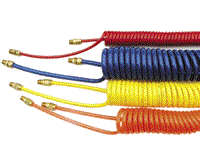 Supercoil® PU Self-Storing Air Hose