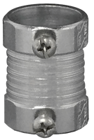 ETP™ 5000US Series Steel EMT Set Screw Couplings