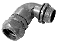 NEER™ Zinc 90° Gland Compression Connectors