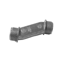 NEER™ Zinc Offset Nipples and Three Piece Couplings