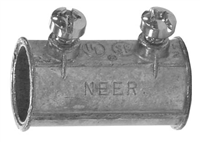 NEER™ Zinc Set Screw Connectors and Couplings