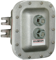 Civacon Model 8030 Ground Verification Monitor