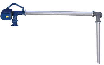 J32F-J515 | 3” Top Loading Arm , Carbon Steel/Fluorocarbon Construction ,  108” Reach x 48” Drop | Petroleum Measurement Integrators Ltd