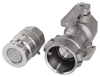 Kamvalok® Flat-face Coupler and Adaptor