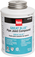 Oatey® Great Blue® Pipe Joint Compound