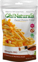 Mesquite BBQ Potato Fries (12 Bags)