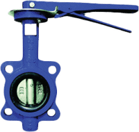 Butterfly Valve 4100