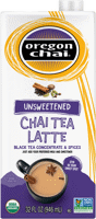 Unsweetened Concentrate Chai Tea Latte