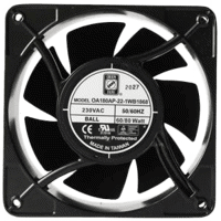 IP Rated/Harsh Environment Fans