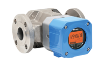 Positive Displacement Flowmeter