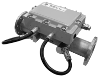 Psonic-1 Ultrasonic Gas Flowmeter