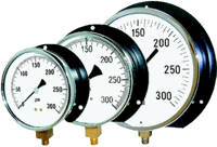 115D Series Industrial Gauges