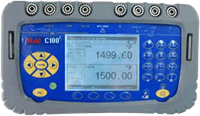 C100 On-site Multifunction Calibrator