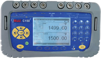 C150 High Accuracy Portable Calibrator