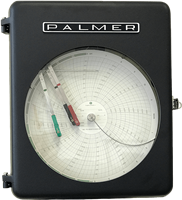 Circular Chart Pressure Recorders