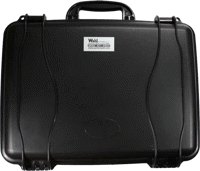 Micro-ohmmeter Hard Carrying Case (Large)