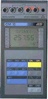 OM10 Portable Micro-Ohmmeter