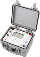 OM17 Field Micro-ohmmeter