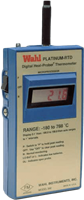 Precision Platinum RTD Meter