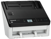 KV-S1027C-MKII Document Scanner