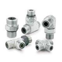 Seal-Lok O-Ring Face Seal Tube Fittings and Adapters