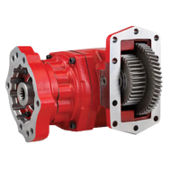 Constant Mesh (Non-Shiftable) 10-Bolt Power Take-Off (PTO) - 287 Series