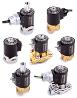 G7 Series Solenoid Valves