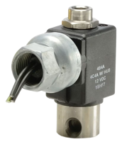 Parker 3-Way Universal, ⅛" NPT General-Purpose Solenoid Valves