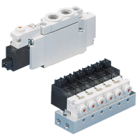 Pneumatic Solenoid Valve - Adex Series