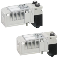 Pneumatic Solenoid Valve - H Micro Series