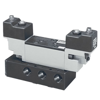 Pneumatic Solenoid Valve - Sprint Series