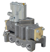 Pneumatic Solenoid Valve - Valvair II Series