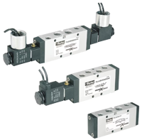 Pneumatic Solenoid Valve - Viking Xtreme Series