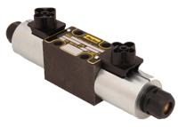 Solenoid Operated Directional Control Valve - D1VW Series