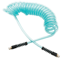 Coiled Air Hose - NoMar™ Fast-Stor®