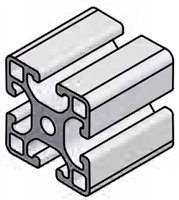 T-Slot Aluminum Framing - Extrusion Profiles