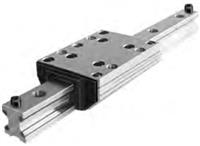 GDL Series Rodless Pneumatic Cylinders GDL Aluminum Roller Guides End of Stroke Stop Screws