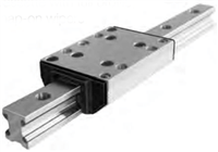 GDL Series Rodless Pneumatic Cylinders GDL Aluminum Roller Guides L-Ratchet Handle