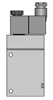 3/2-Way Solenoid Valve, 1/8 inch 