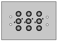 RPS-Supply Manifolds, 1/8 inch