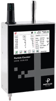 Model 5301 and 5501 Remote Particle Counters