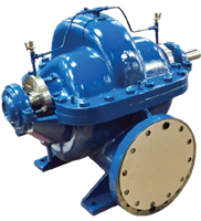 Series AE Process Horizontal Pump