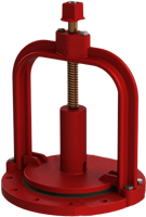 Cast Iron Mud Valve