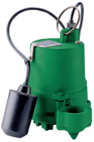 Pentair Myers SSM33I Cast Iron Sump Pumps